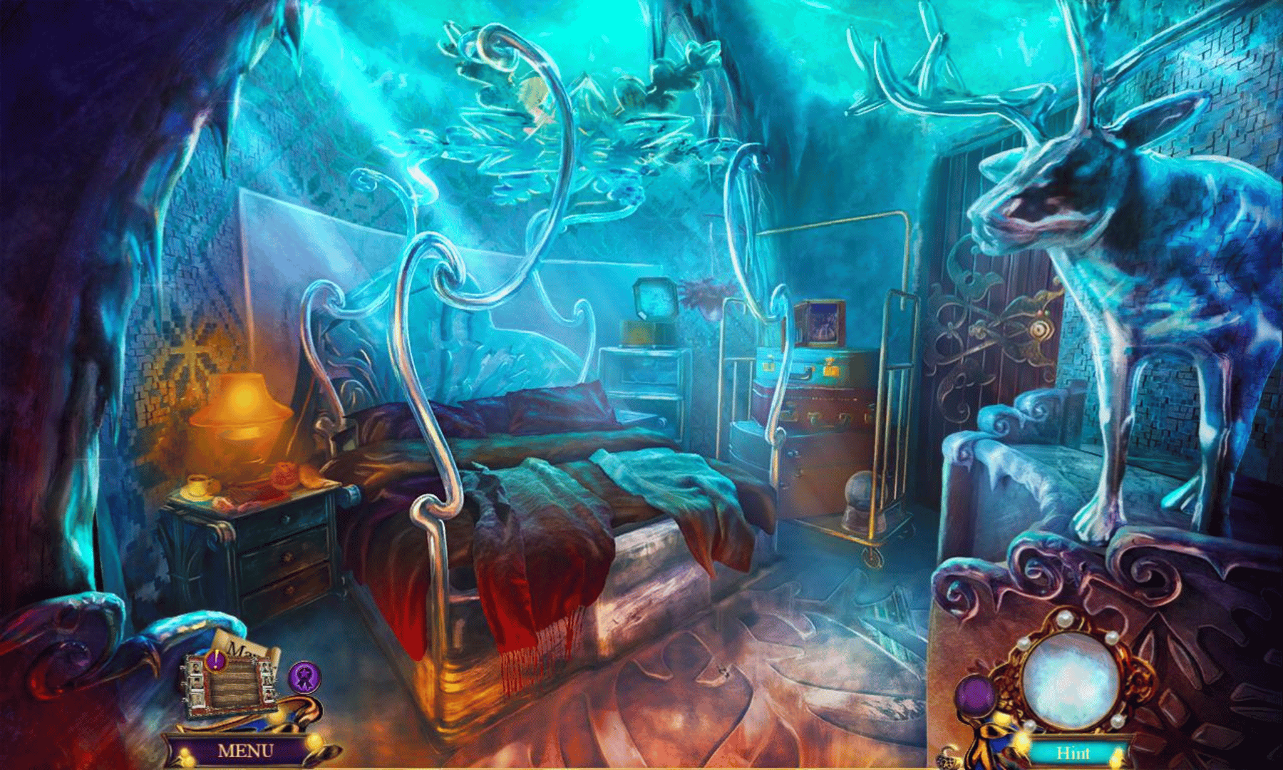 Danse Macabre: Thin Ice - Collector's Edition screenshot