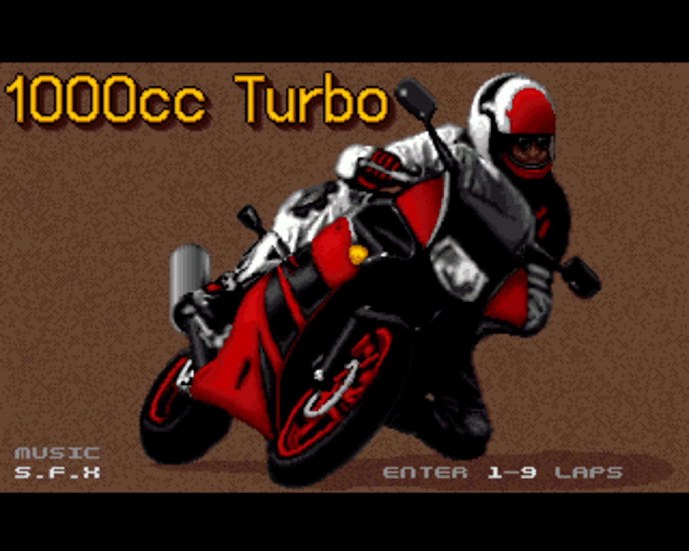 1000cc Turbo screenshot