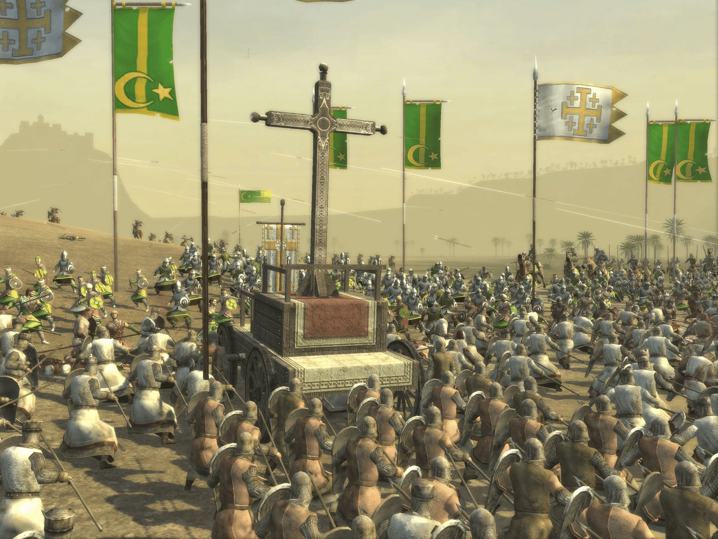 Medieval II: Total War - Kingdoms screenshot