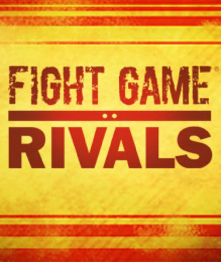 Fight Game Rivals cover art