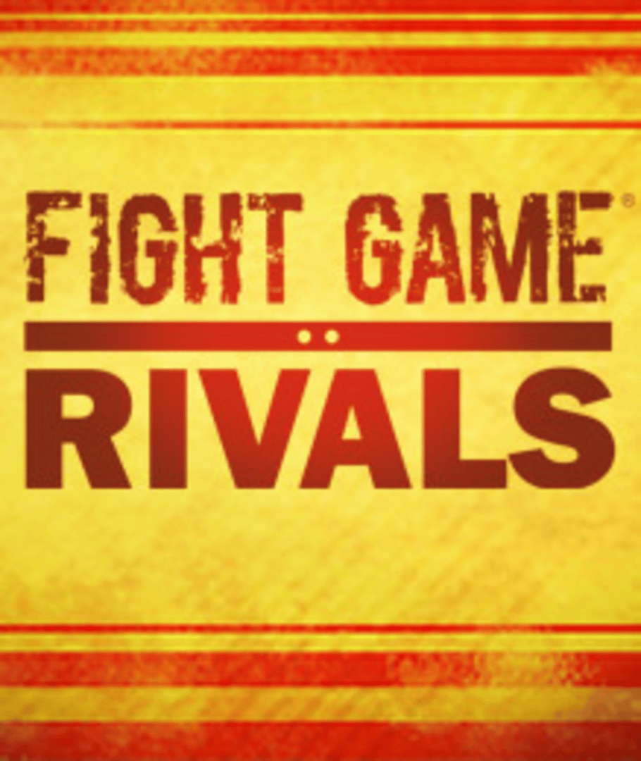 Fight Game Rivals Cover