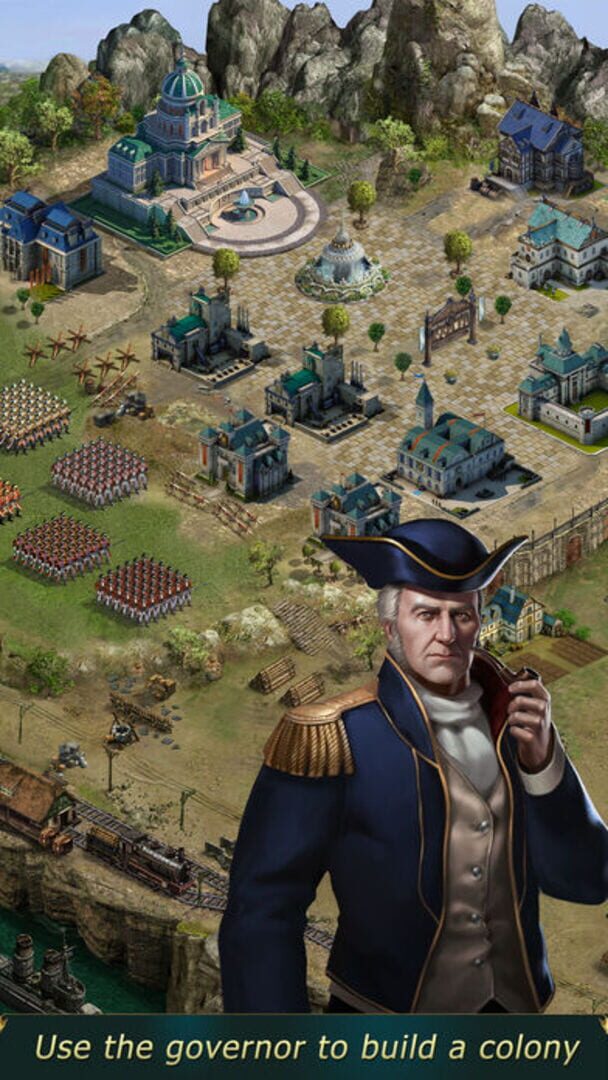 War of Colony - Screenshot