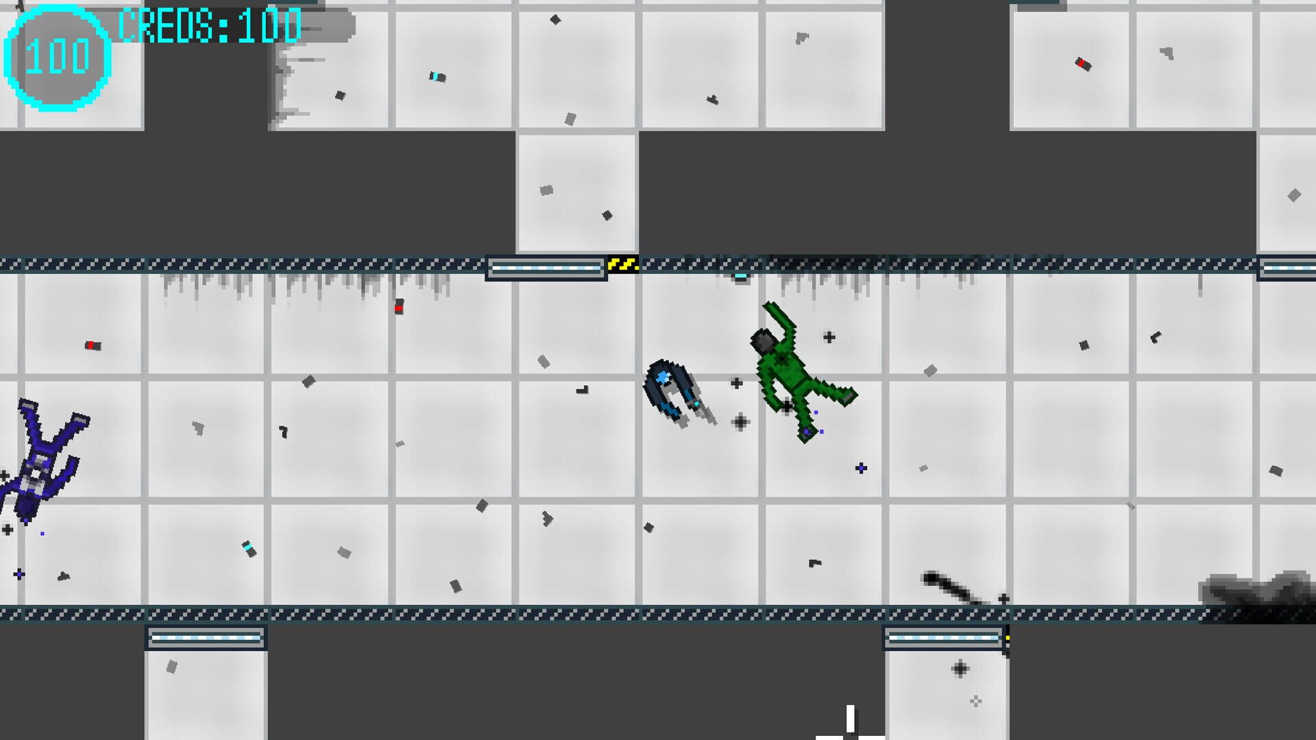 Dissimilation - Screenshot