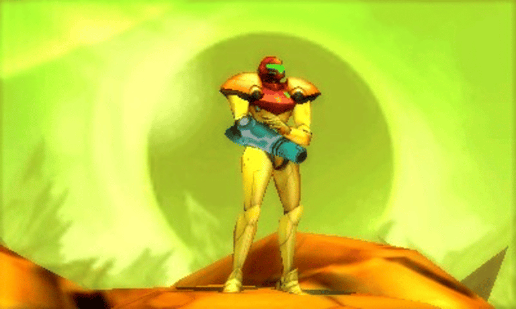 Metroid: Samus Returns screenshot