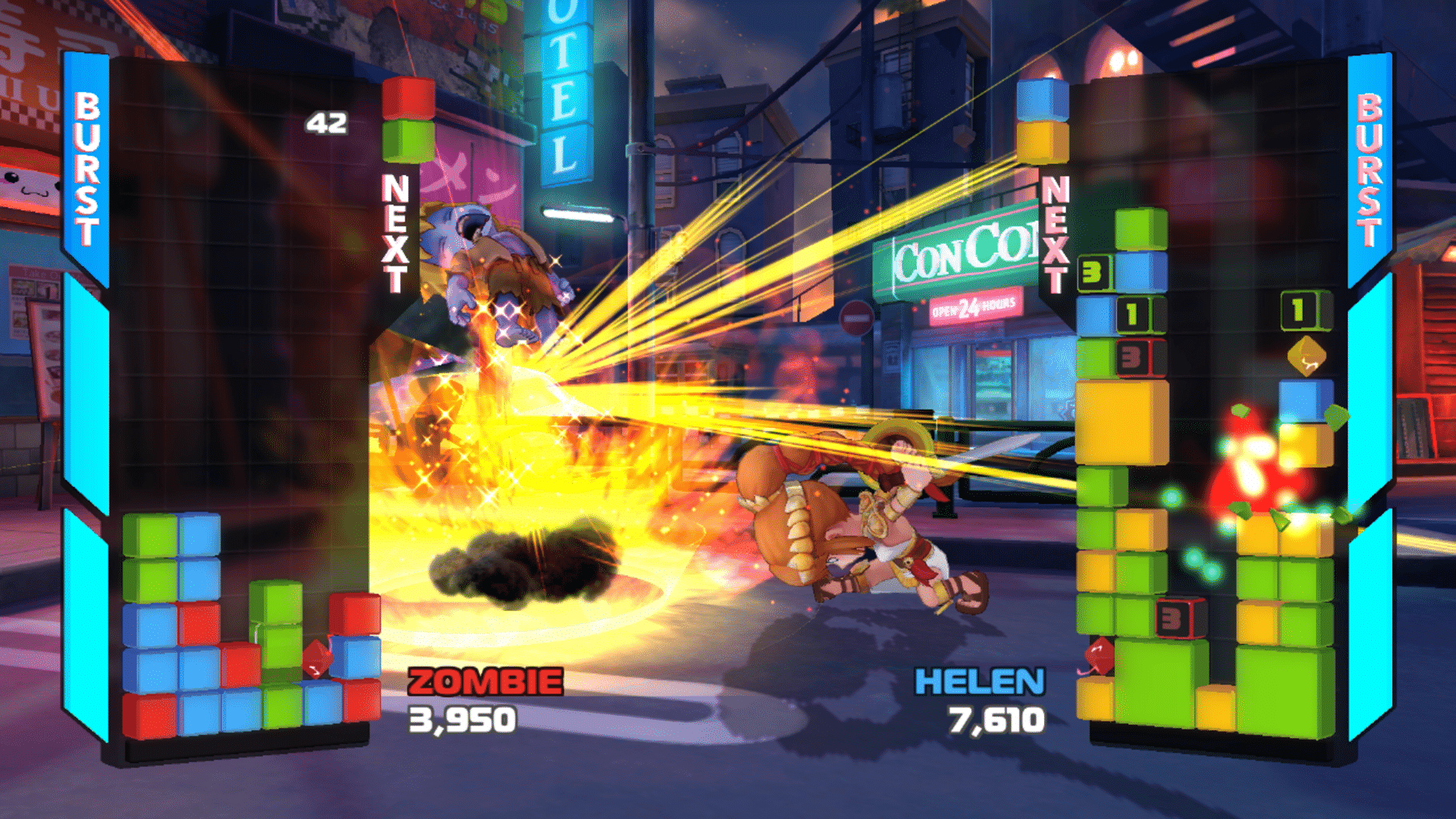 Crystal Crisis screenshot