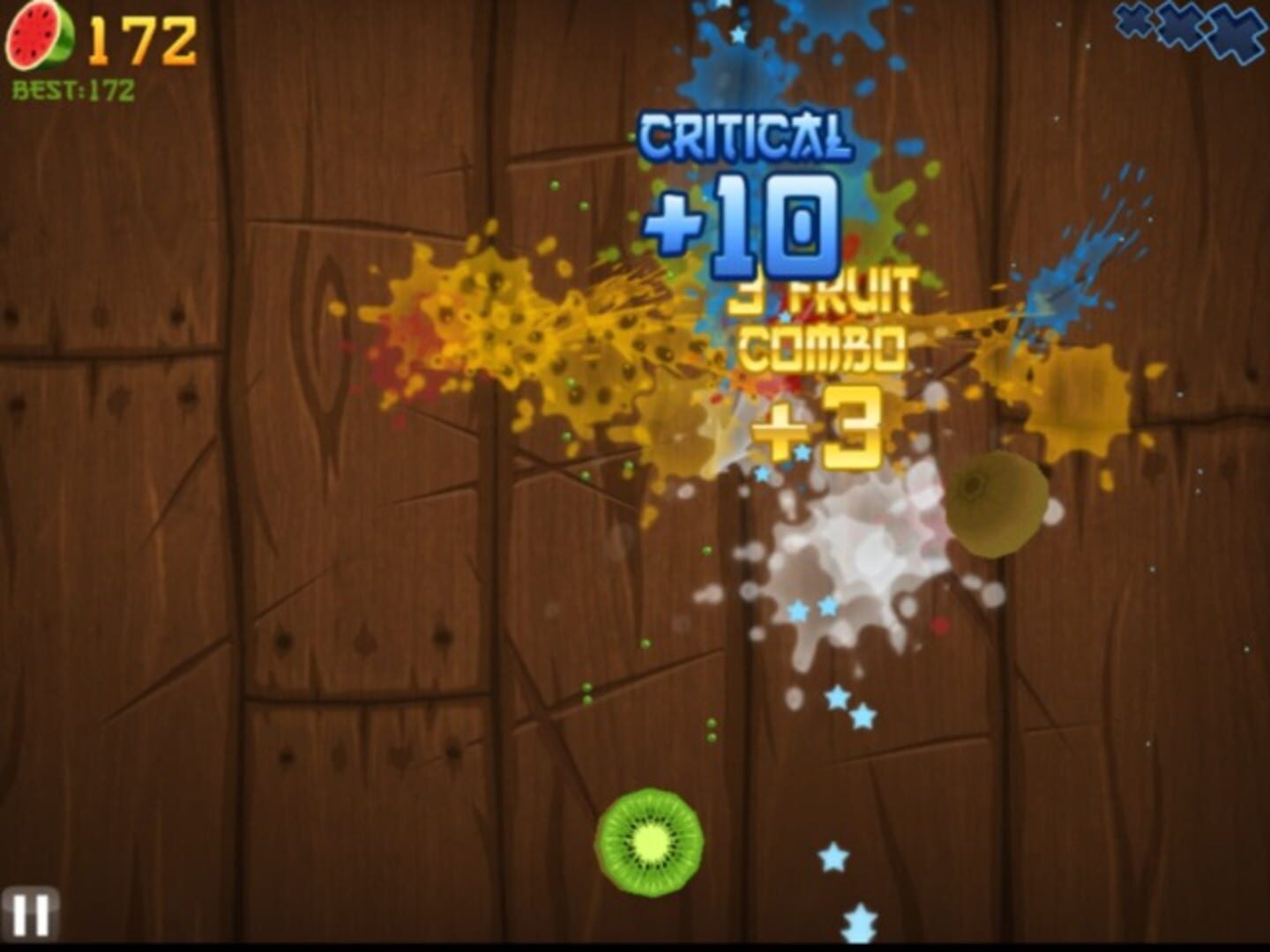 Fruit Ninja screenshot