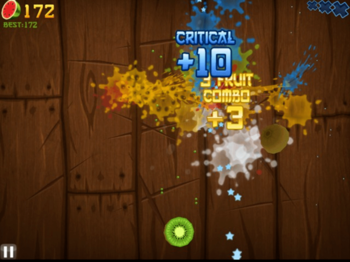 Fruit Ninja screenshot