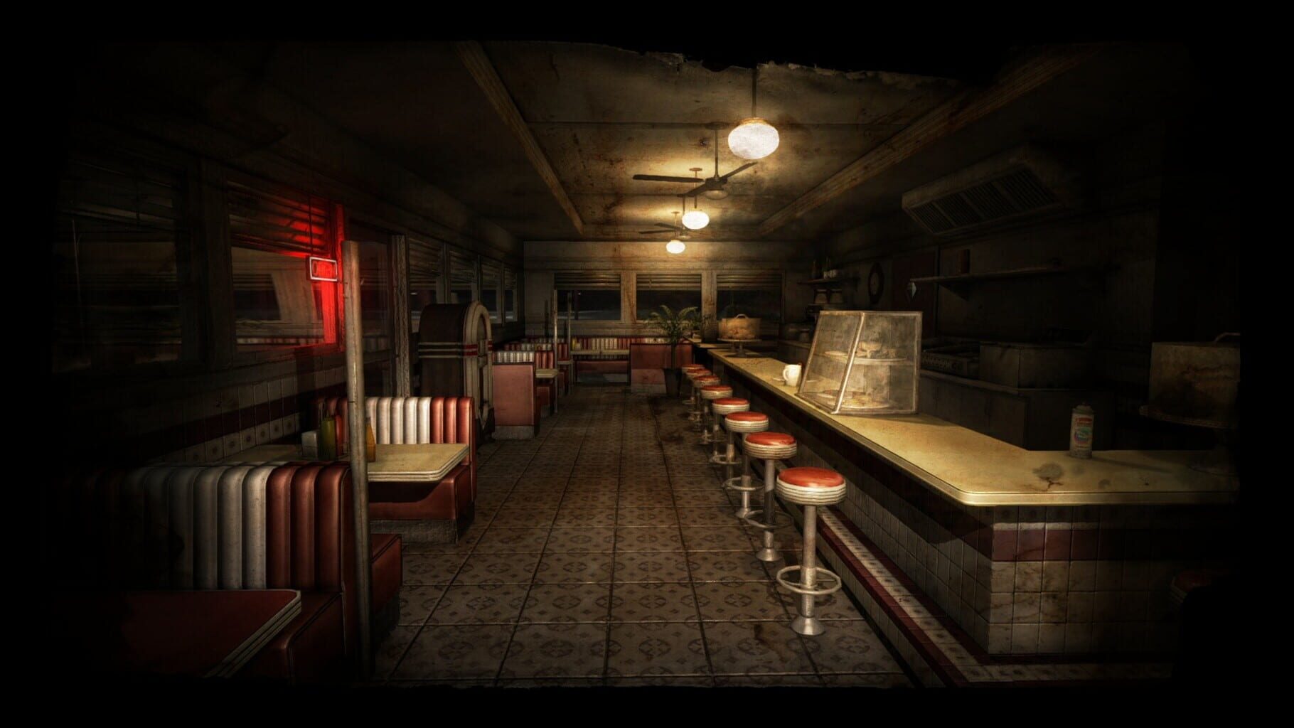 Captura de pantalla - Joe's Diner