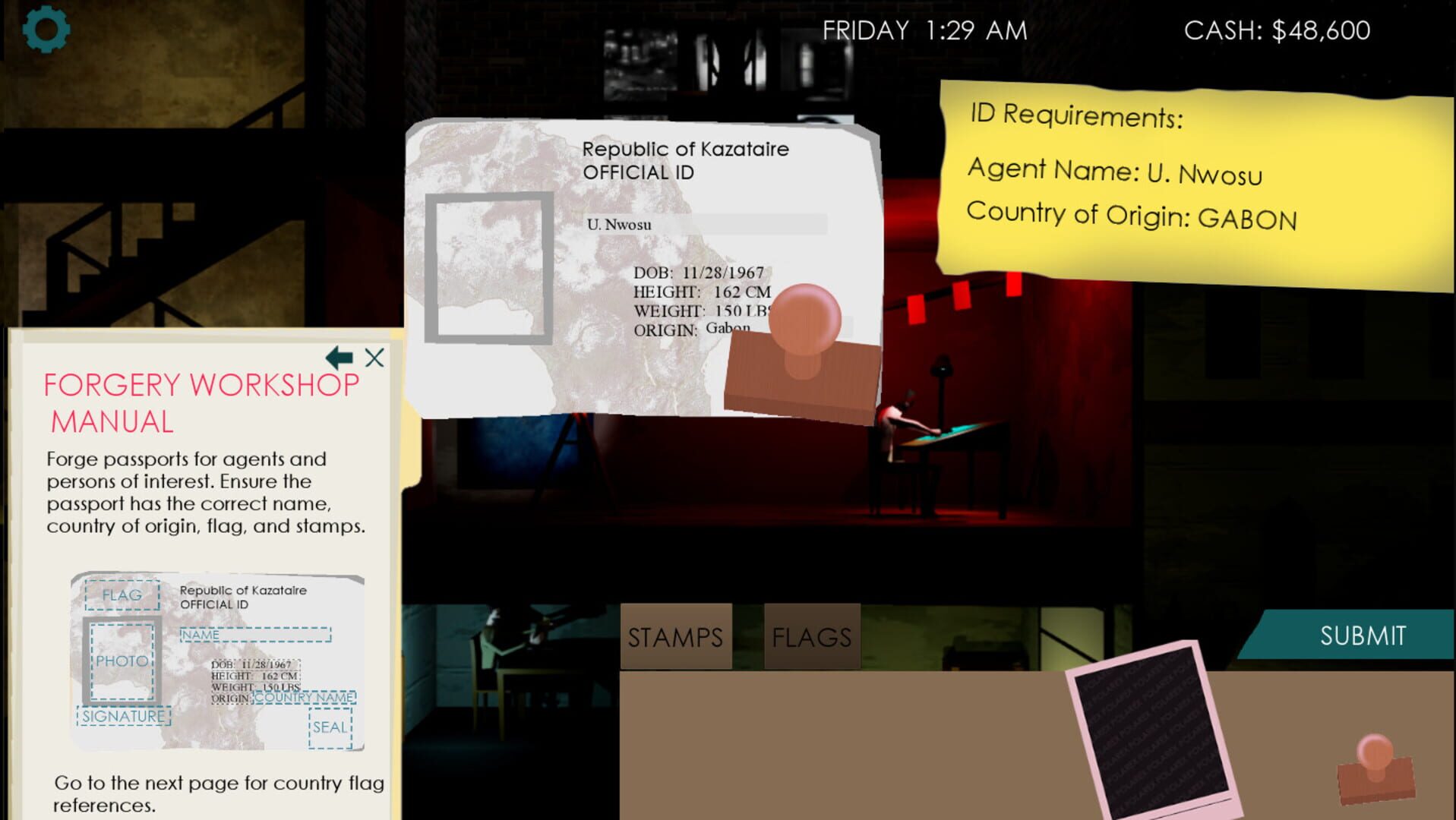Safe House - Screenshot