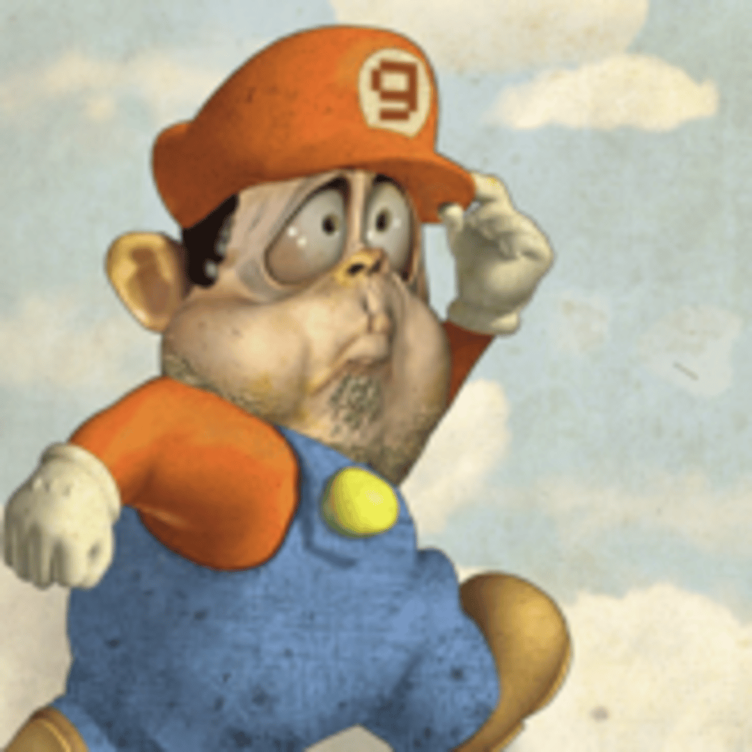 Gobbo Goes Cover