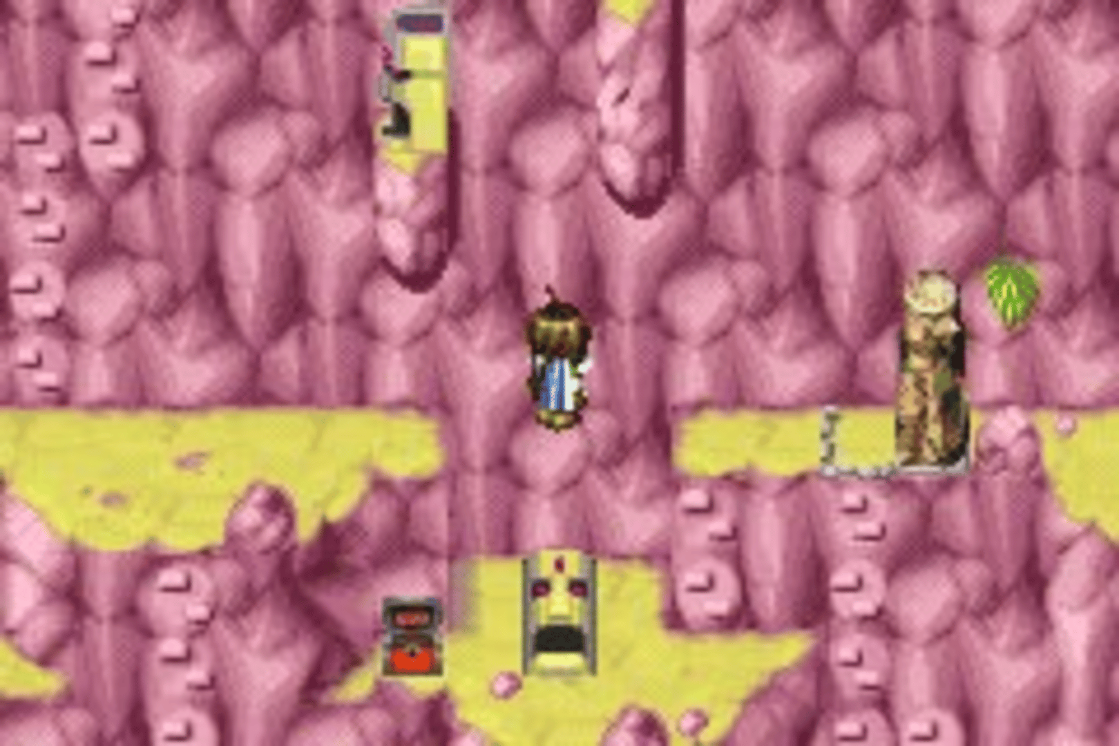 Golden Sun: The Lost Age screenshot