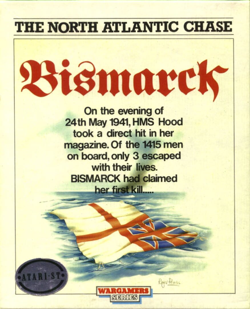 Bismarck: The North Sea Chase (1987)