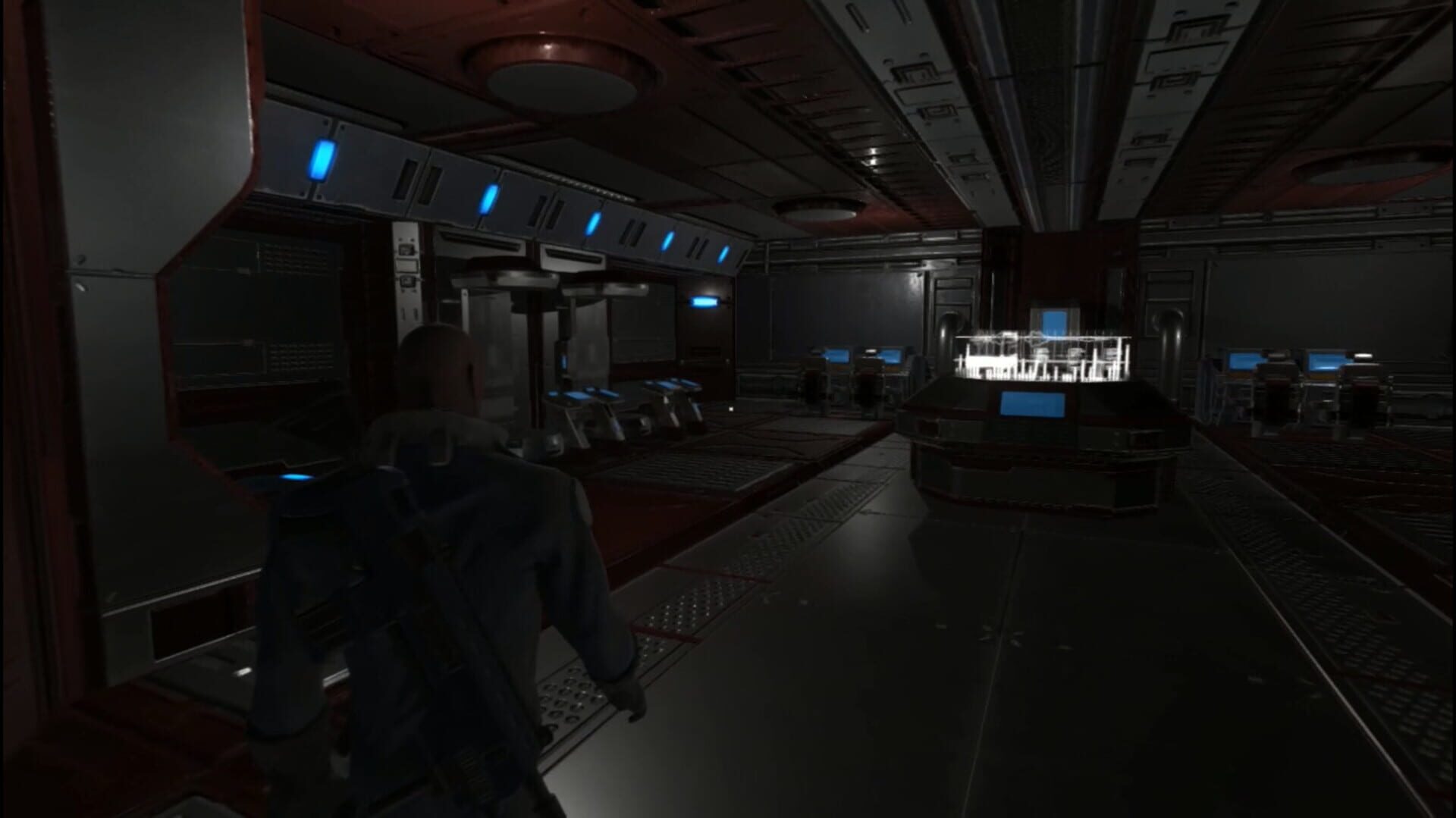 Avatar: Consolidate - Screenshot