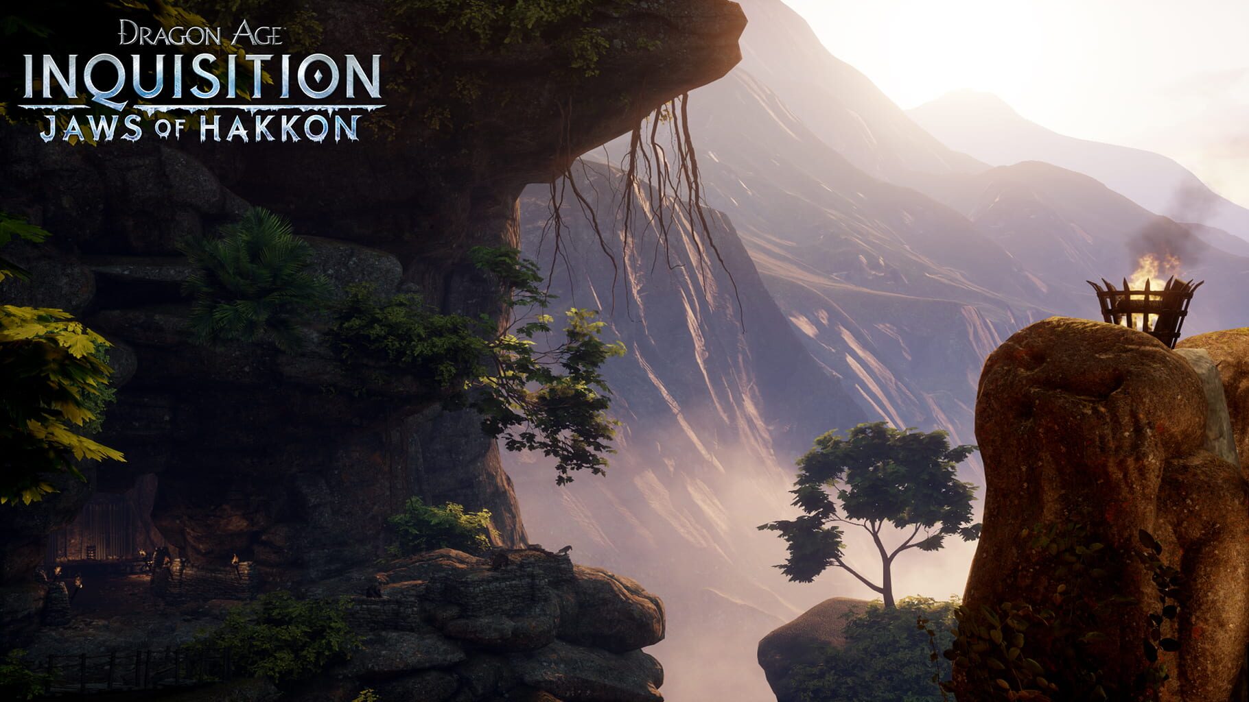 Captura de pantalla - Dragon Age: Inquisition - Jaws of Hakkon