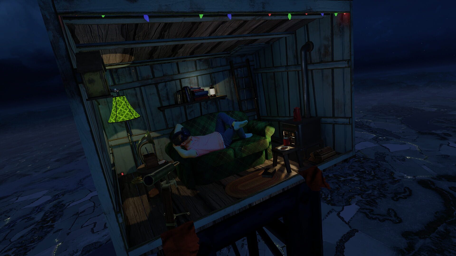 Sky Tower - Screenshot