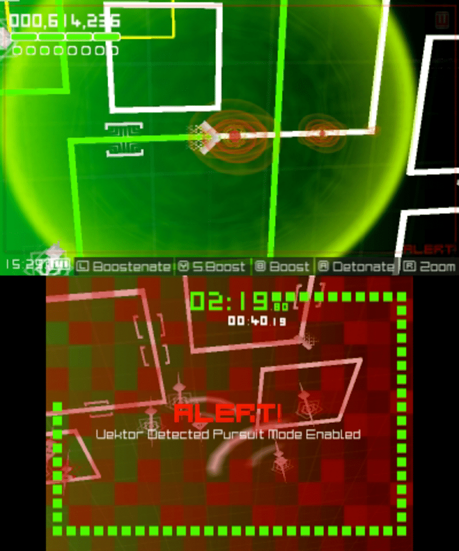 escapeVektor screenshot