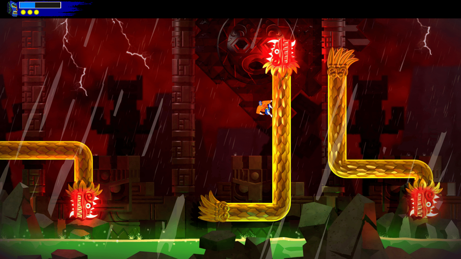 Guacamelee! 2 screenshot