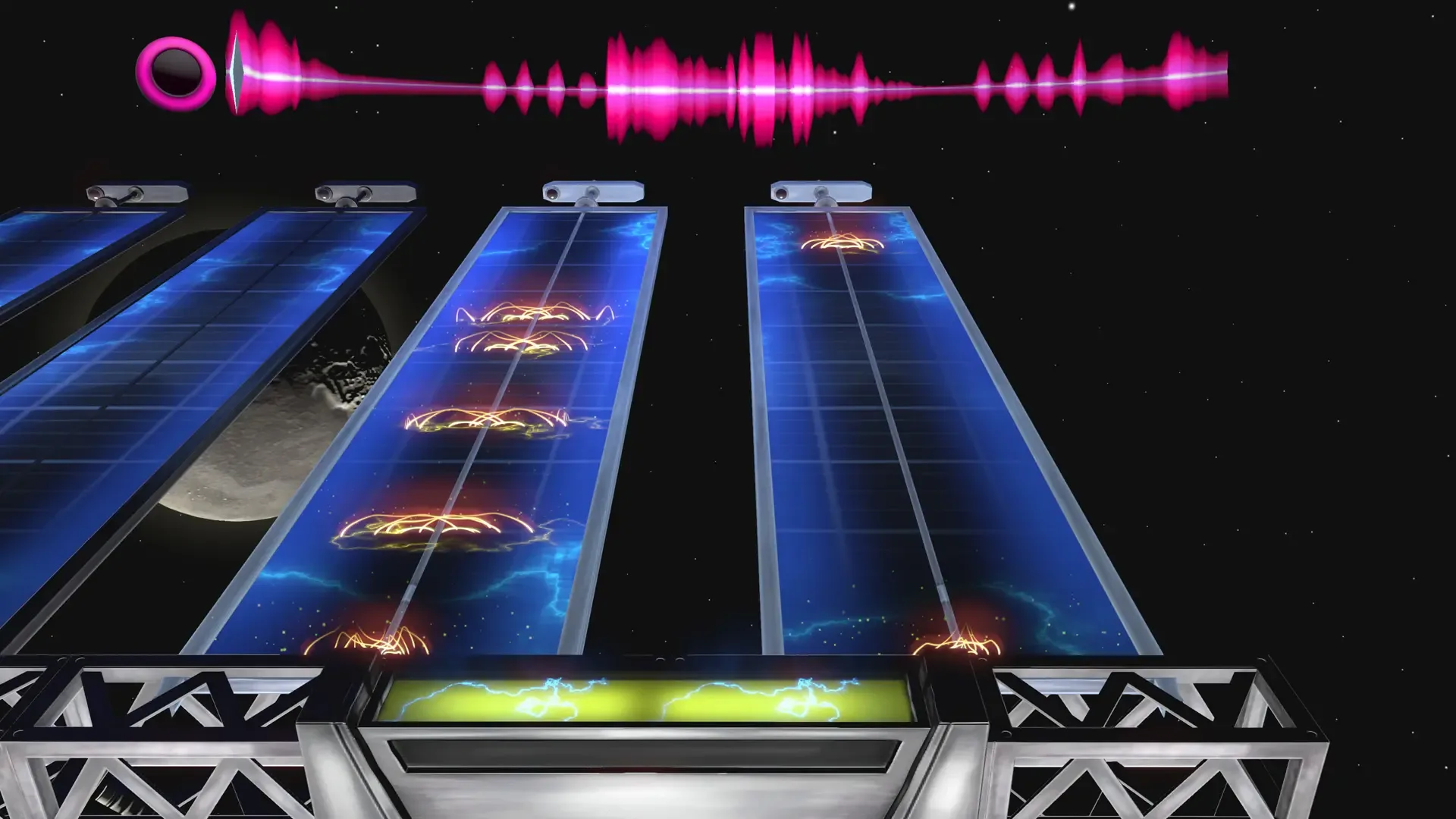 Captura de pantalla - Fantasia: Music Evolved