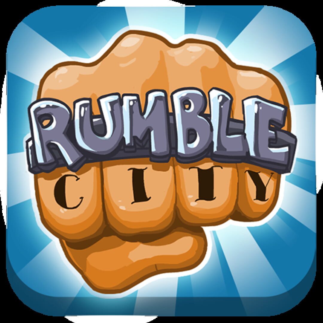 Rumble City cover art