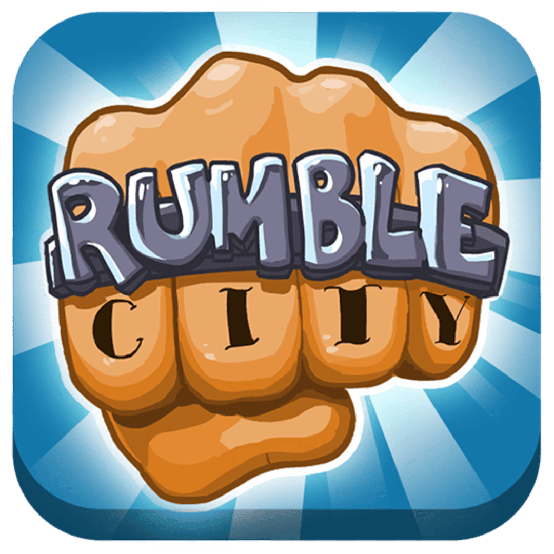 Rumble City Cover