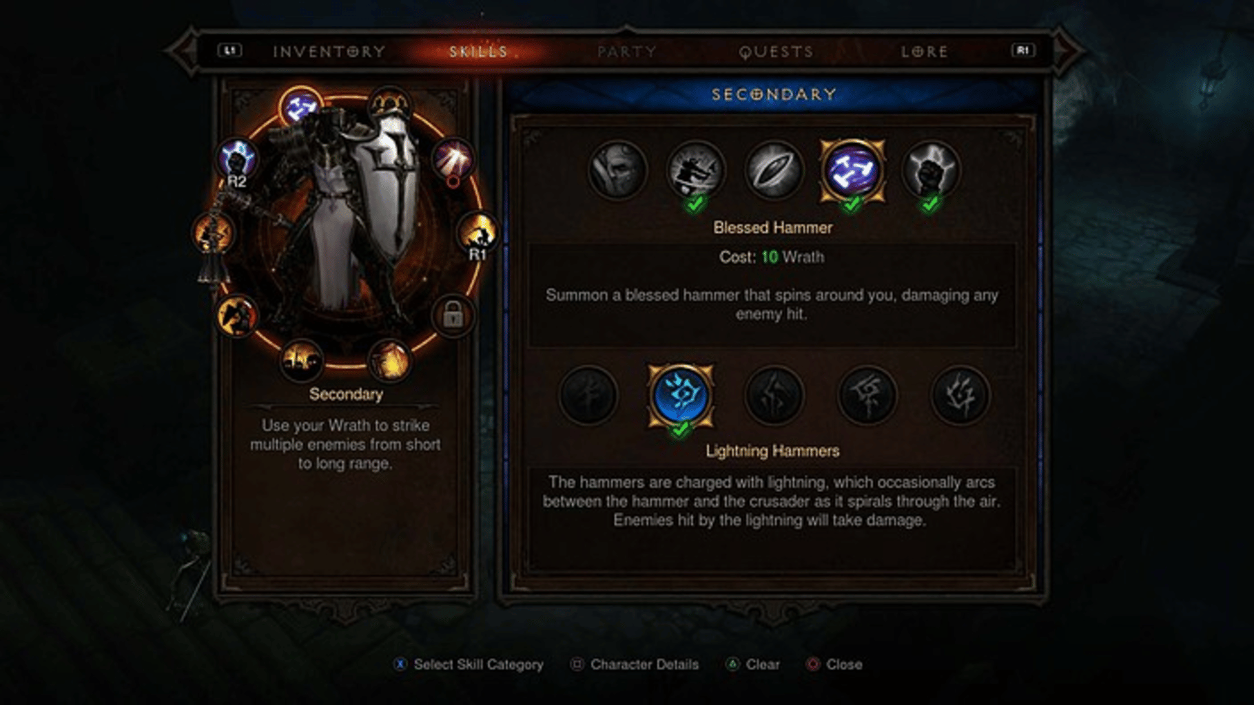 Diablo III: Reaper of Souls - Ultimate Evil Edition screenshot