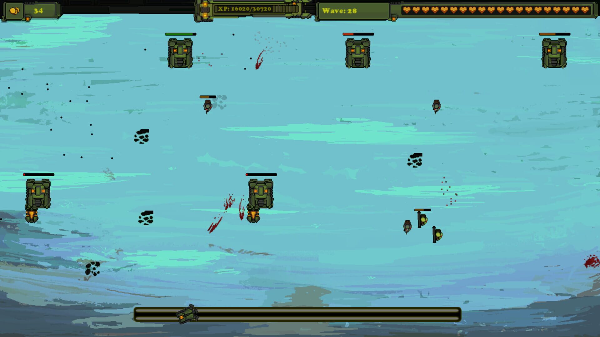 Army Craft - Screenshot