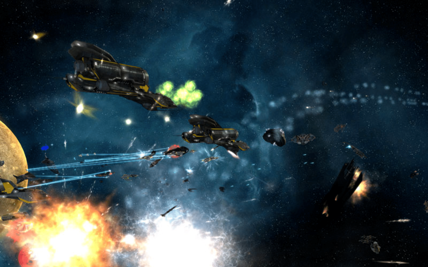 Sins of a Solar Empire screenshot