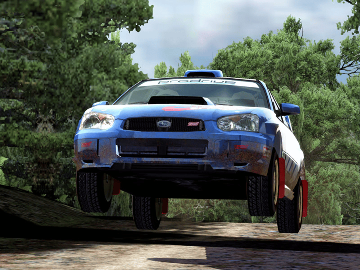 TOCA Race Driver 3 screenshot