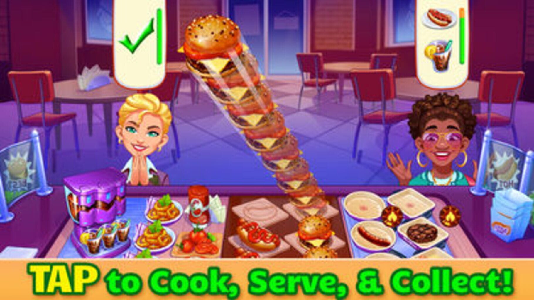 Cooking Craze screenshot