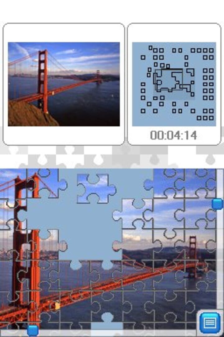 Captura de pantalla - Puzzle to Go Sightseeing