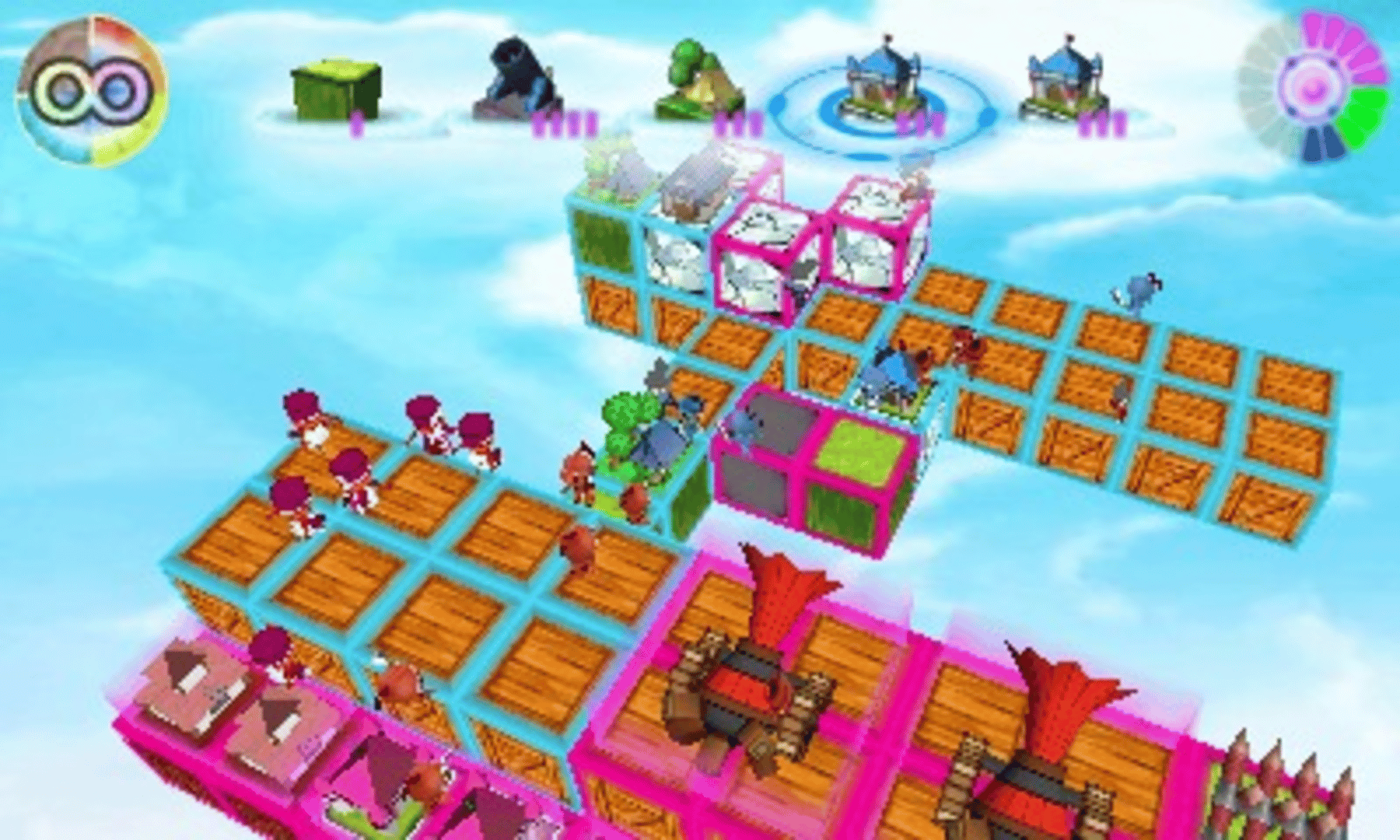 Cube Tactics screenshot