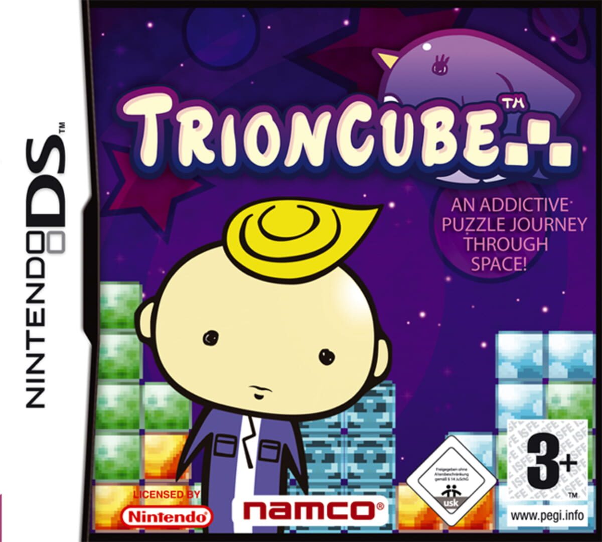 Trioncube (2007)