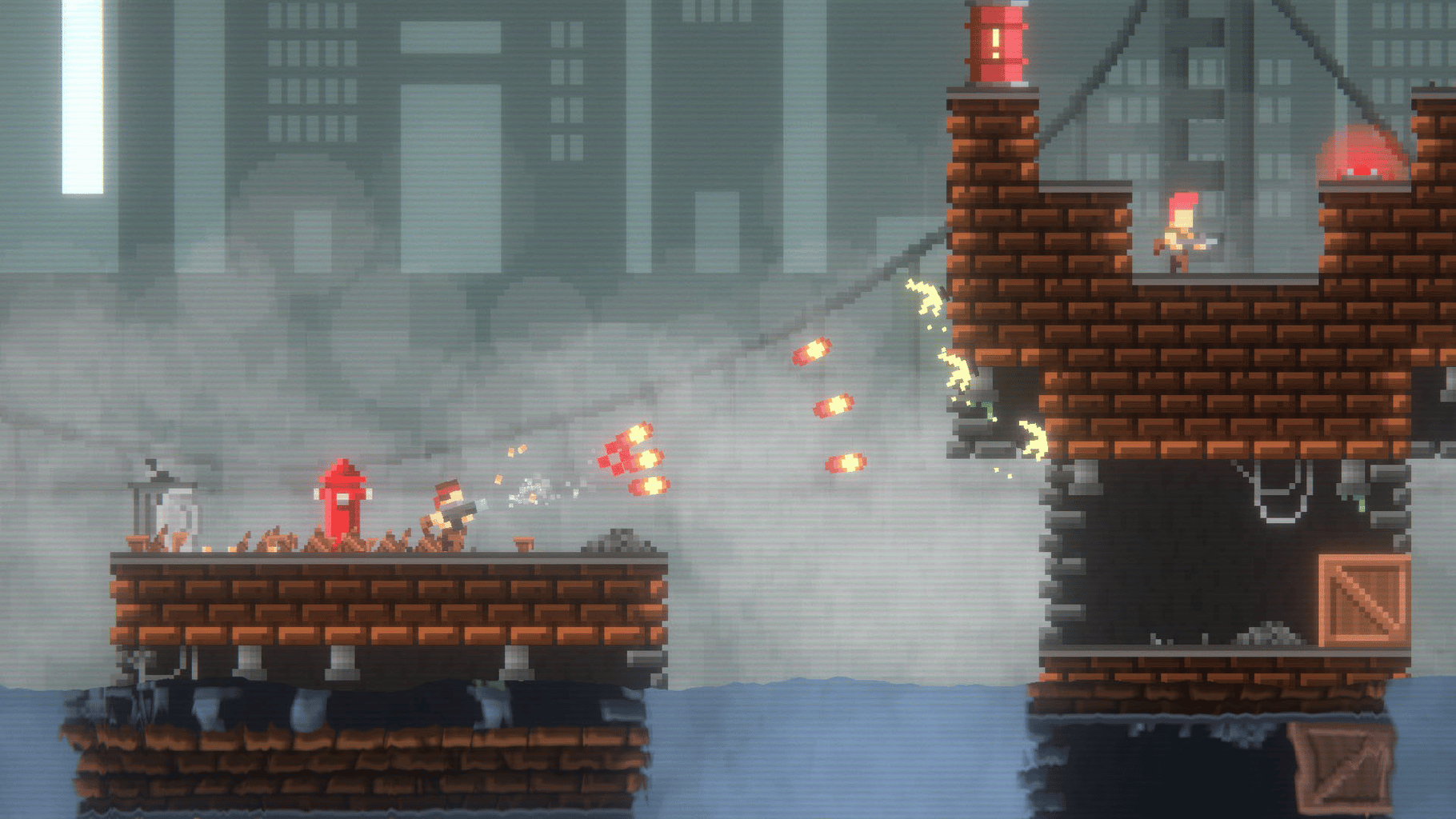 Jump Gunners screenshot