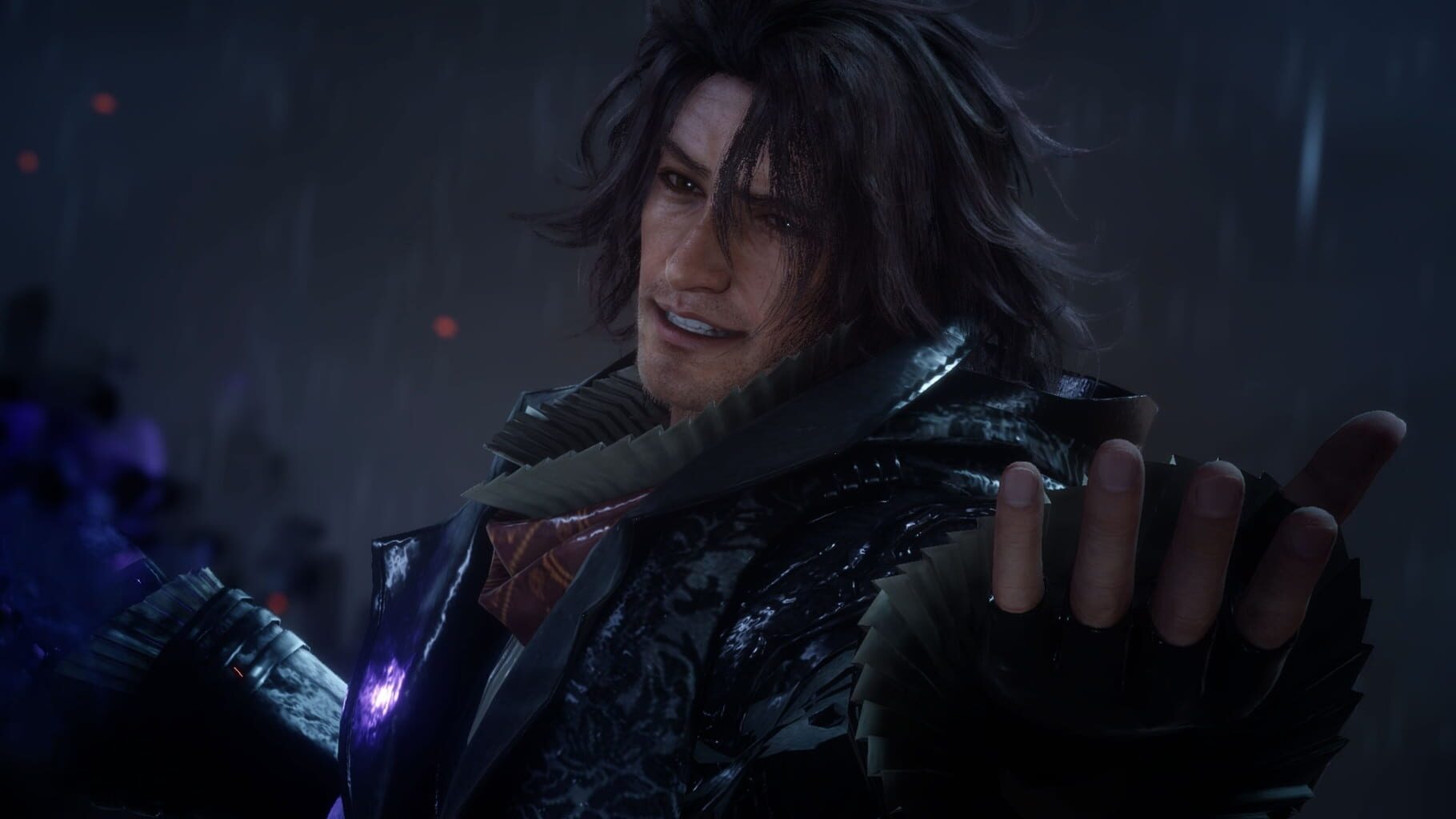 Captura de pantalla - Final Fantasy XV: Episode Ignis