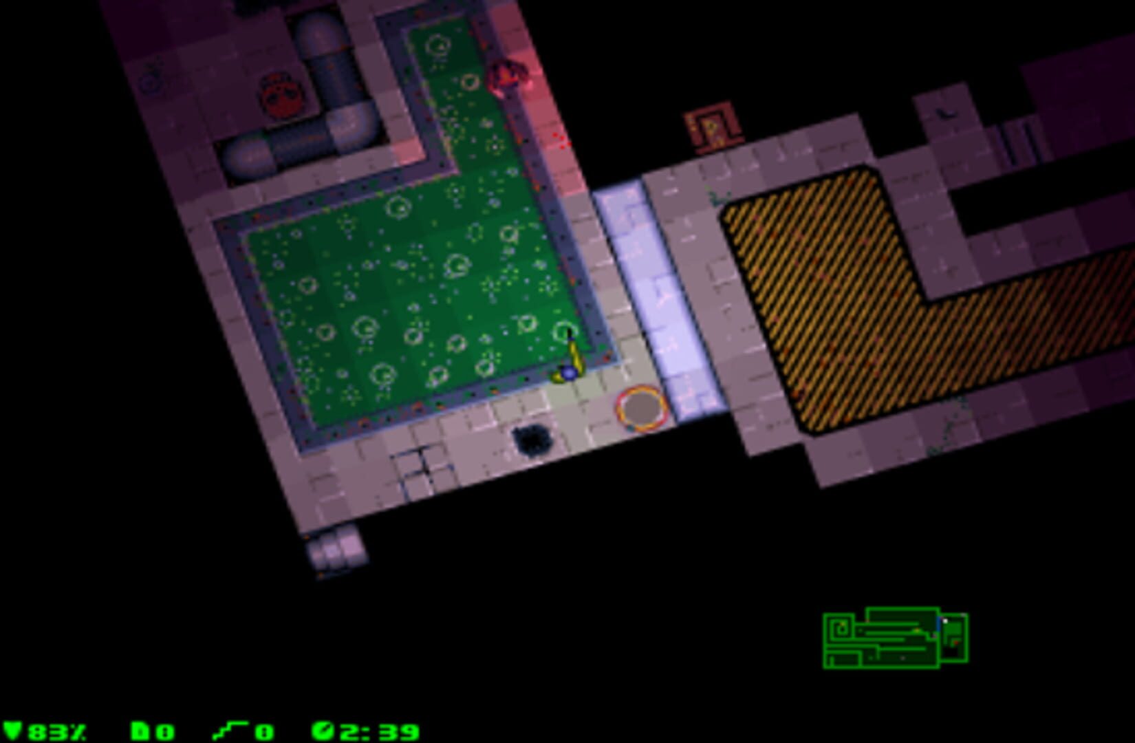 Boh - Screenshot
