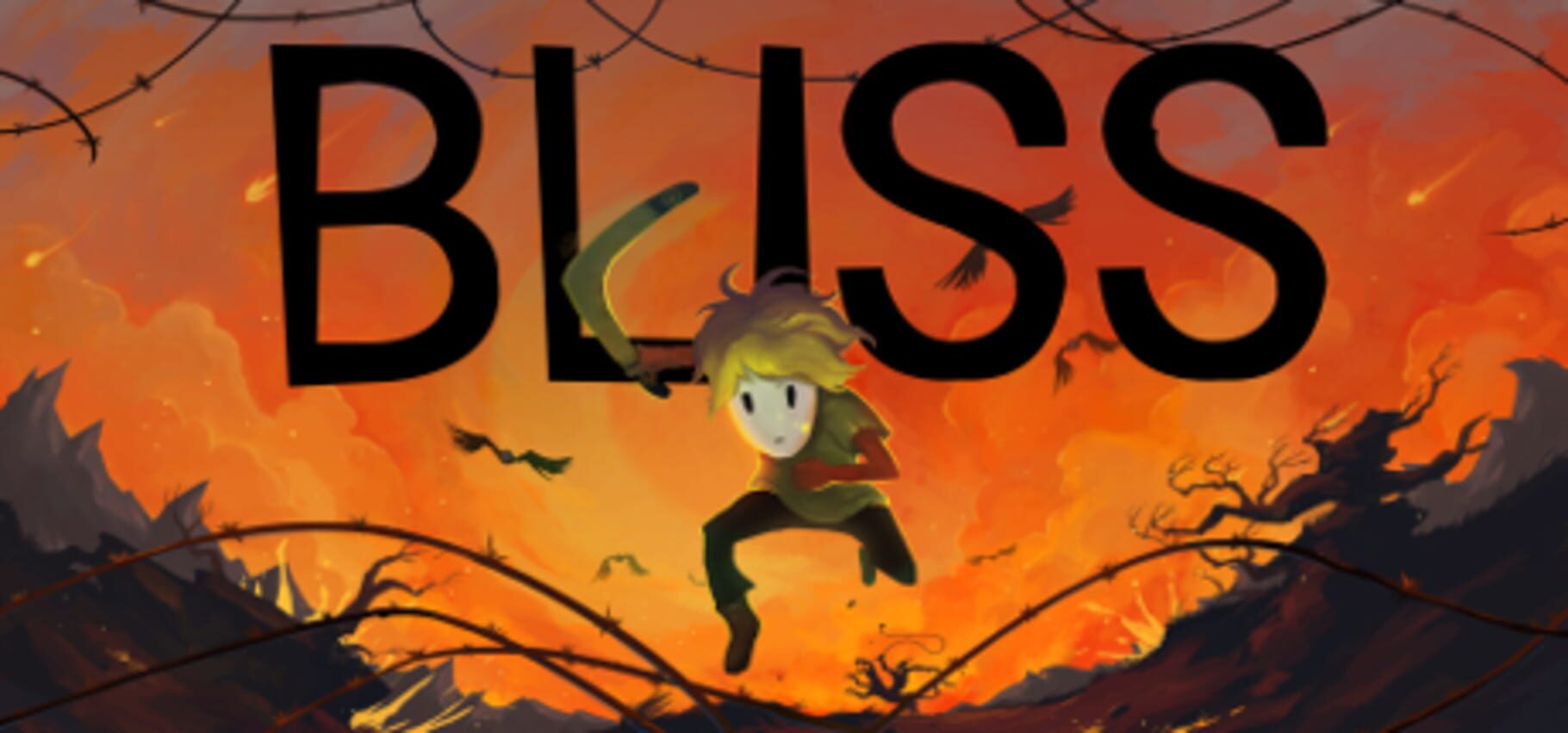 Bliss (2014)