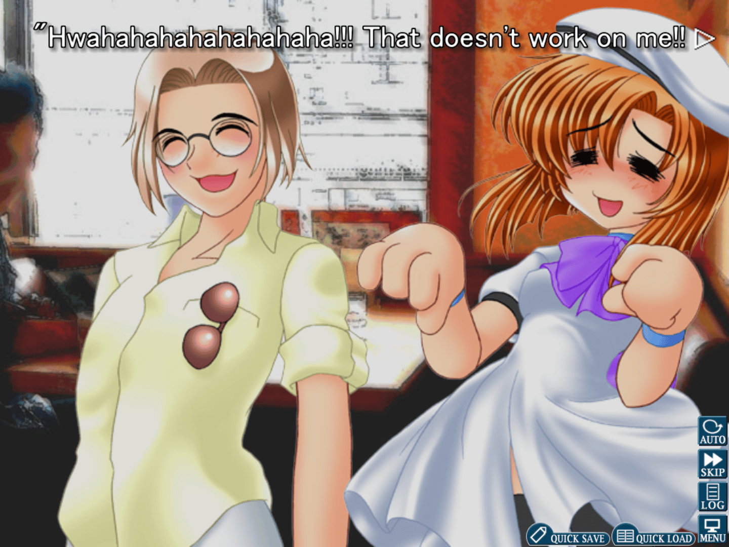 Higurashi When They Cry Hou: Ch.6 Tsumihoroboshi screenshot