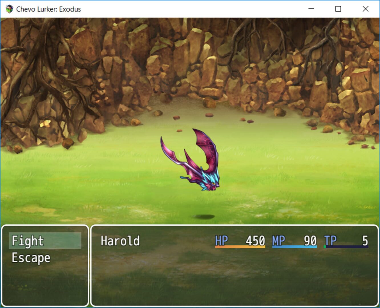 Achievement Chevo Lurker: Achievement Exodus - Screenshot
