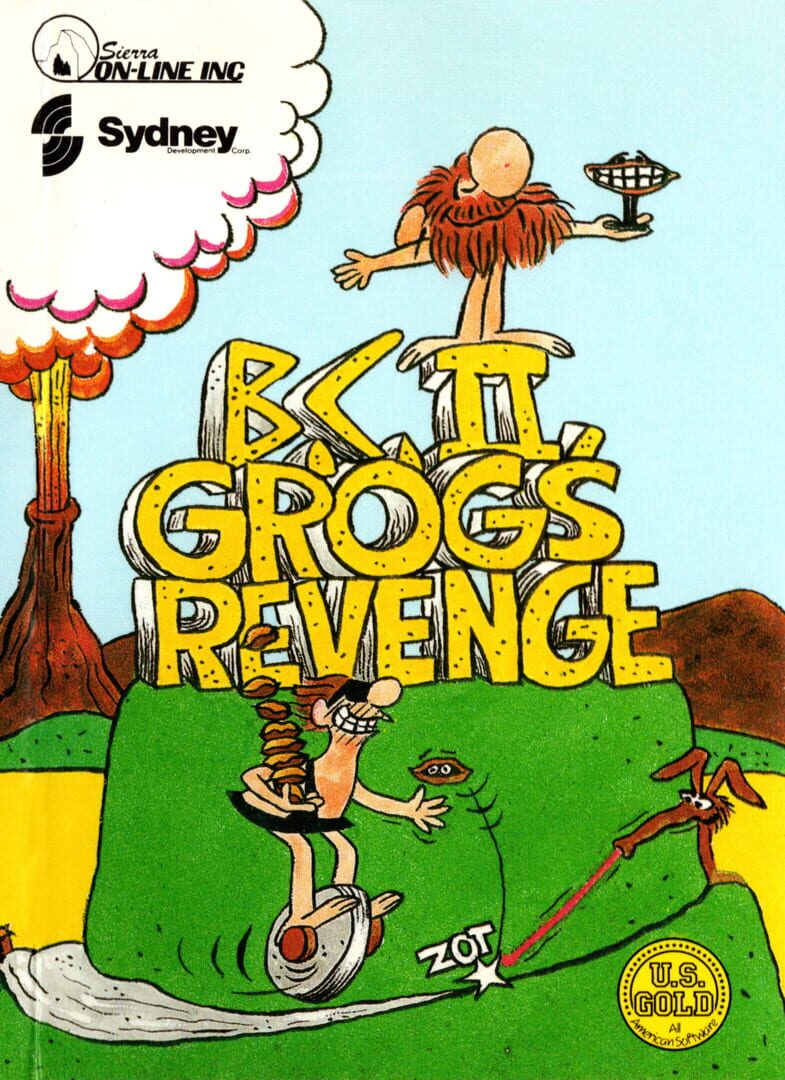 B.C. II: Grog's Revenge (1984)