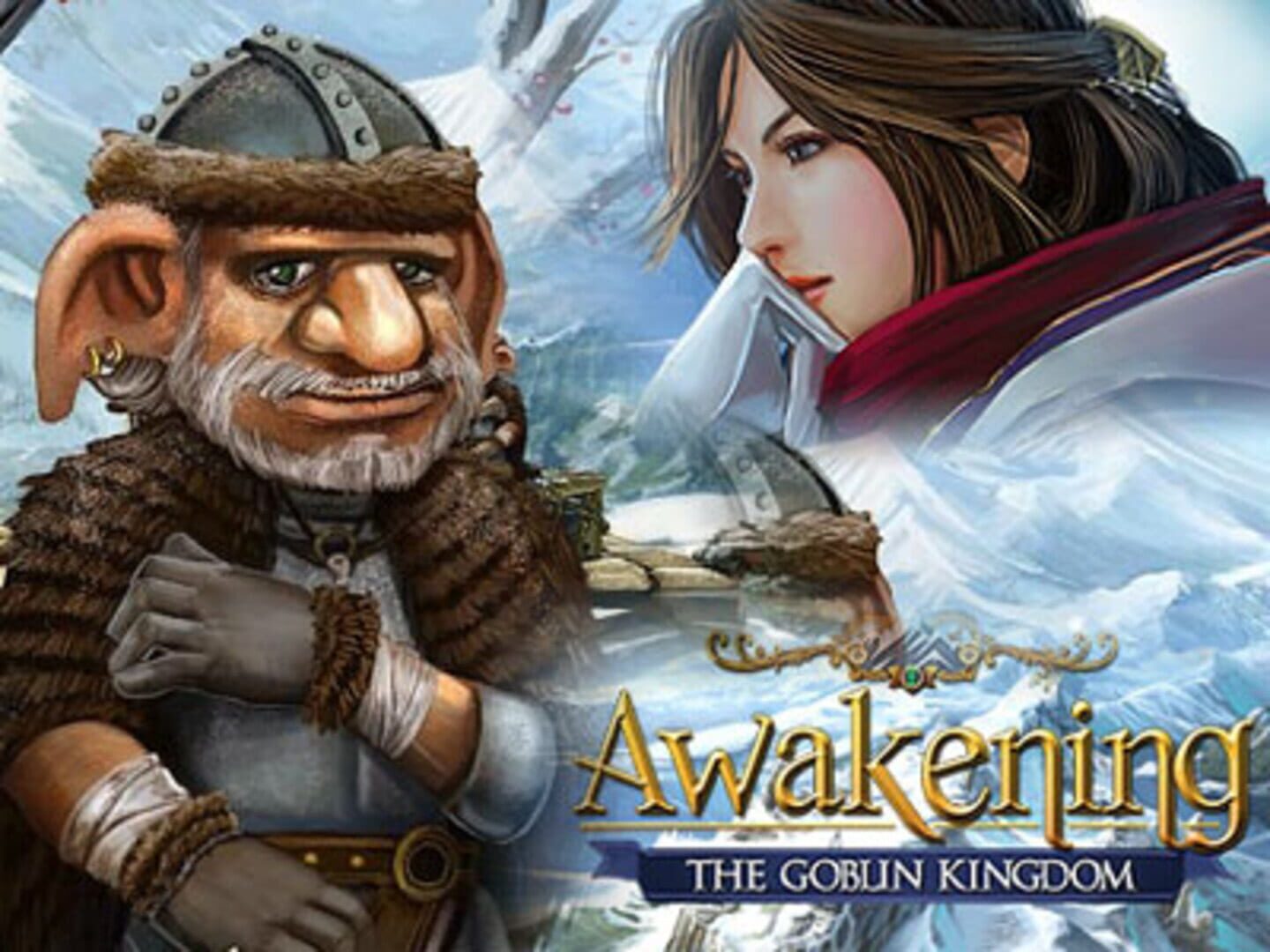 Awakening: The Goblin Kingdom cover art