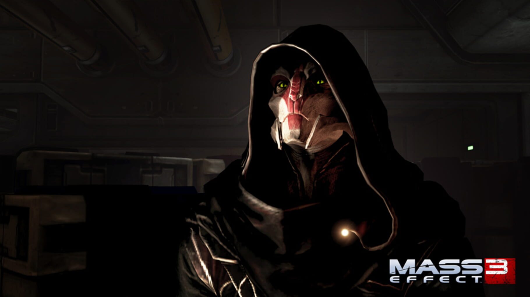 Captura de pantalla - Mass Effect 3: Omega