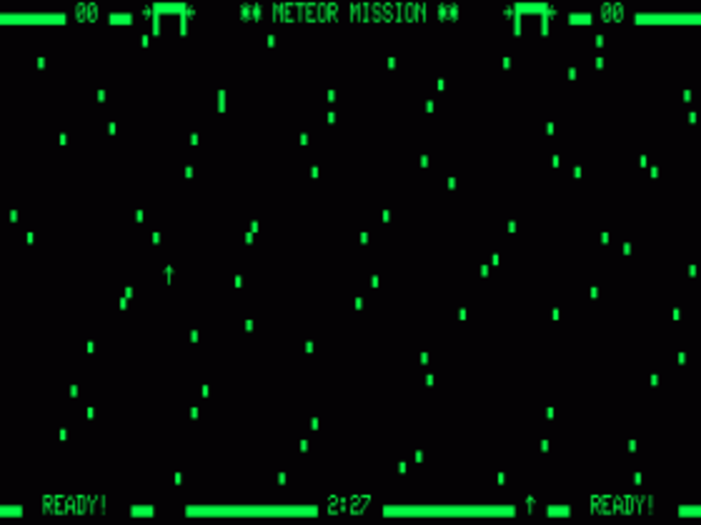 Meteor Mission screenshot