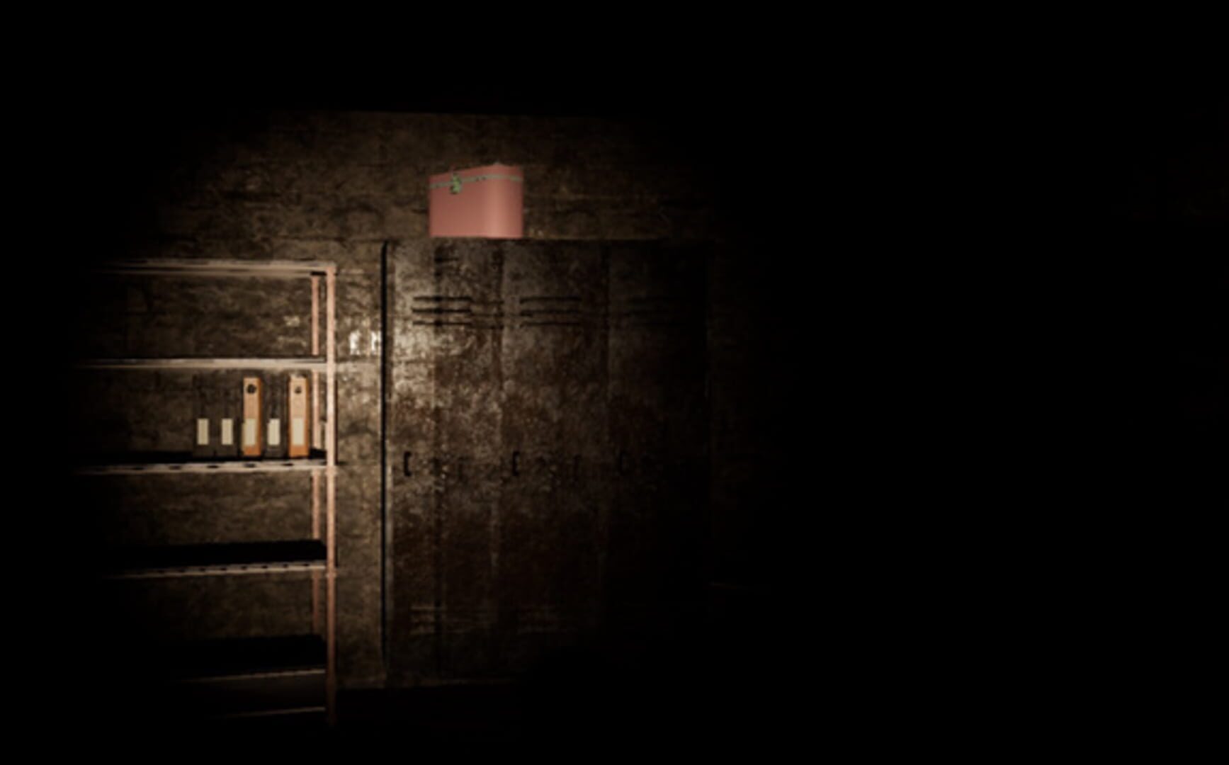 Basement - Screenshot