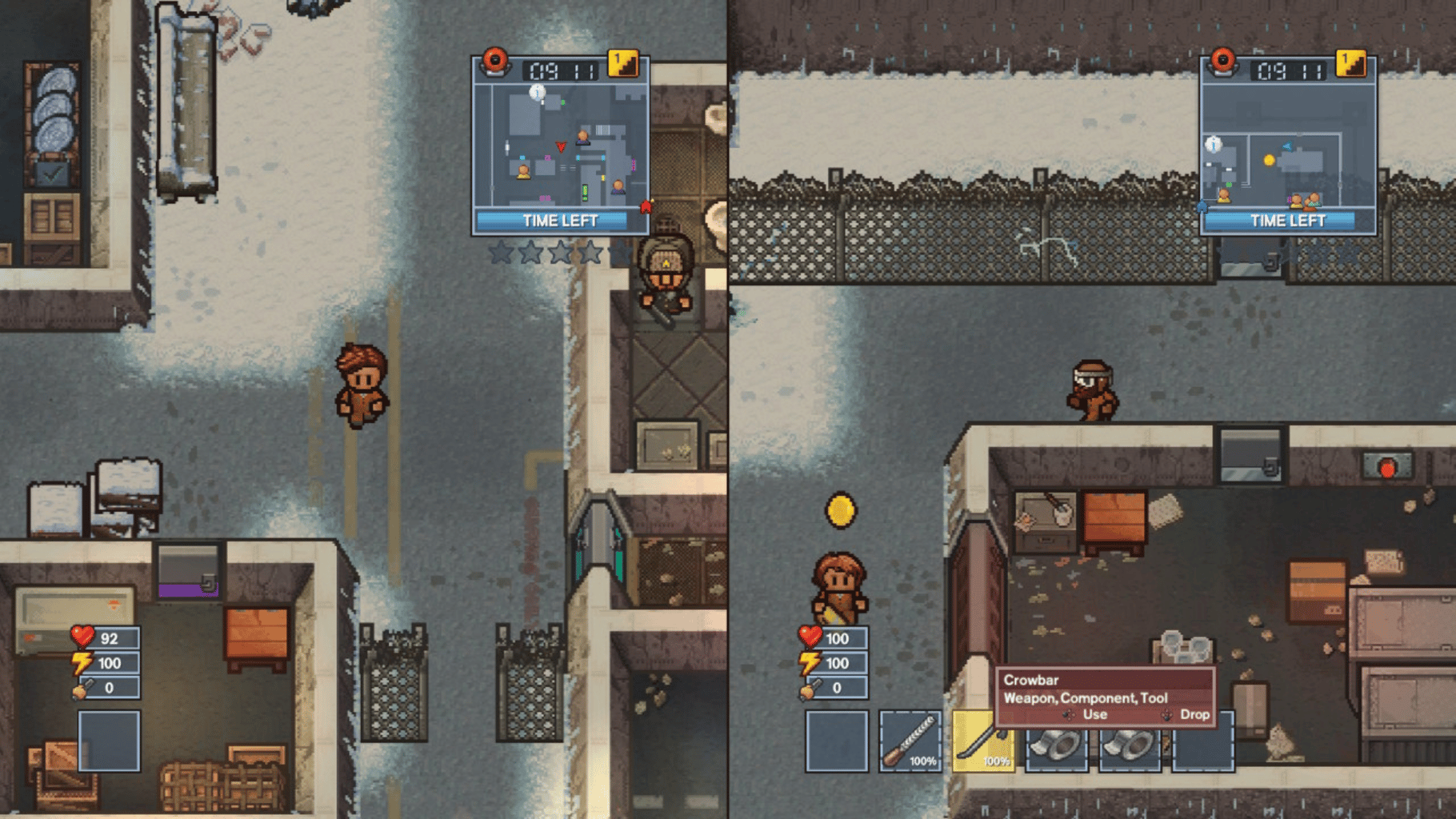 The Escapists 2 screenshot