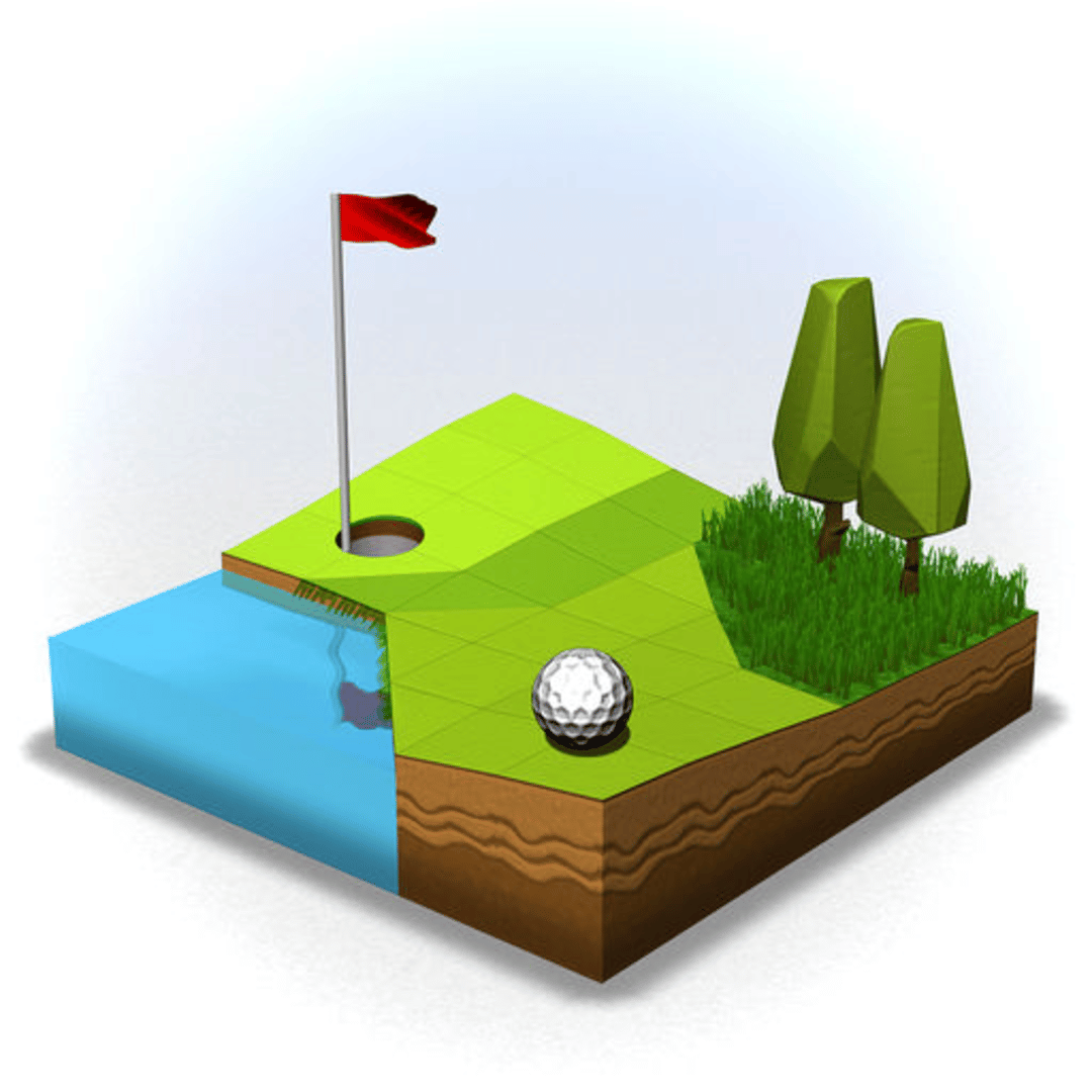 OK Golf Cover