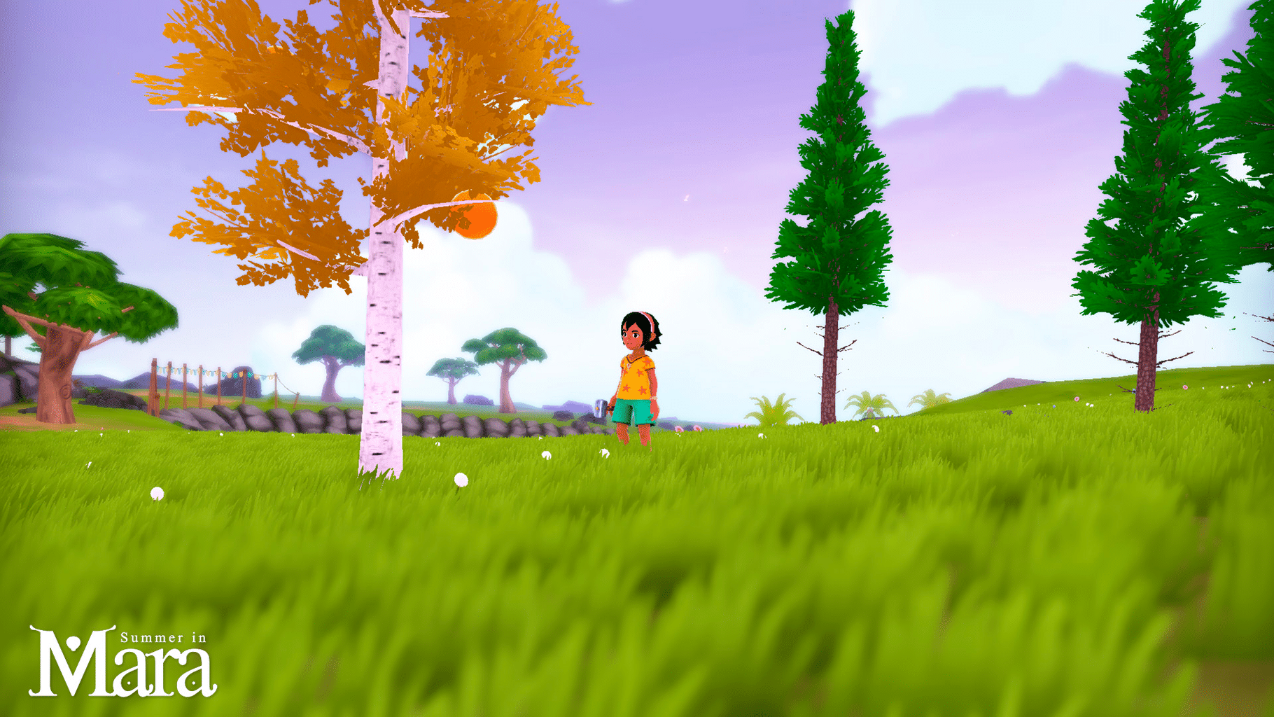 Summer in Mara screenshot