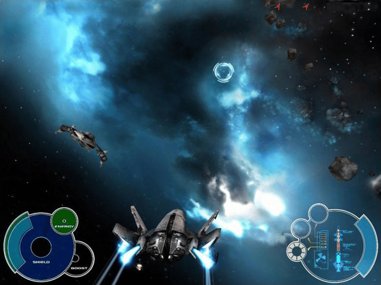 Project Freedom screenshot