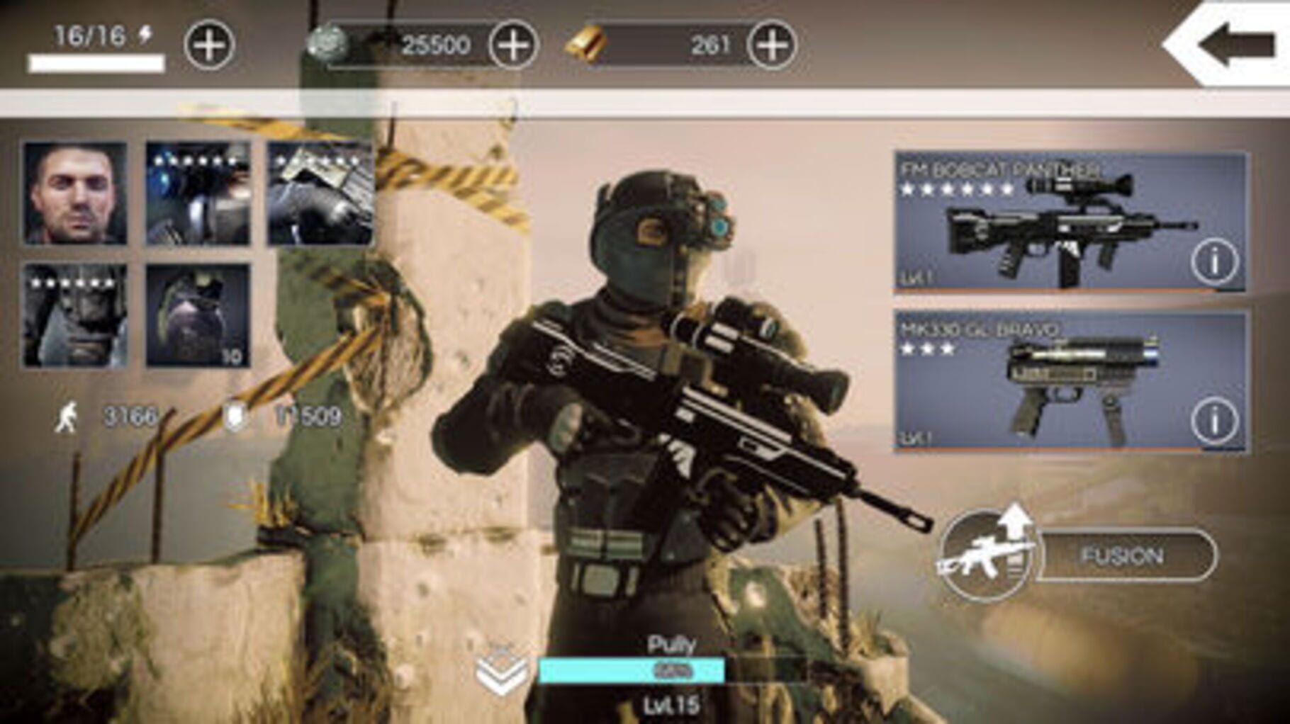 Afterpulse - Elite Army screenshots