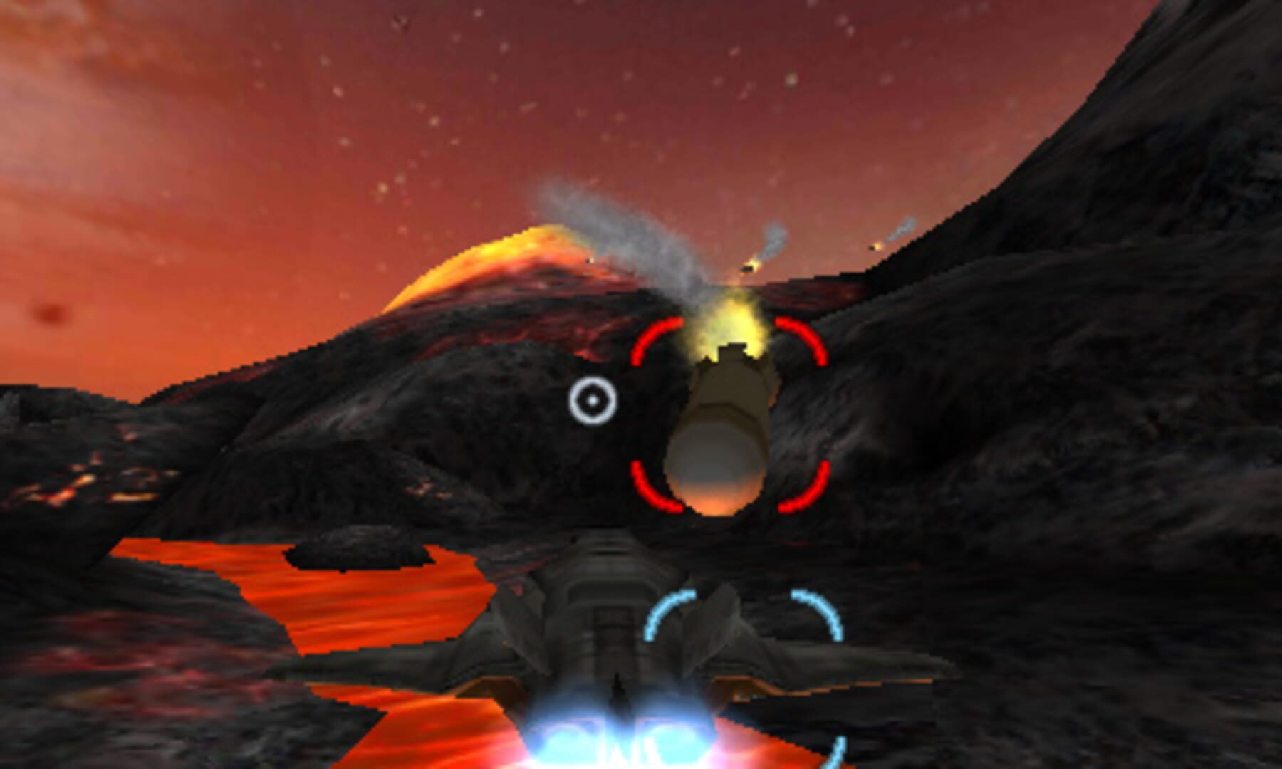 Captura de pantalla - Thorium Wars: Attack of the Skyfighter