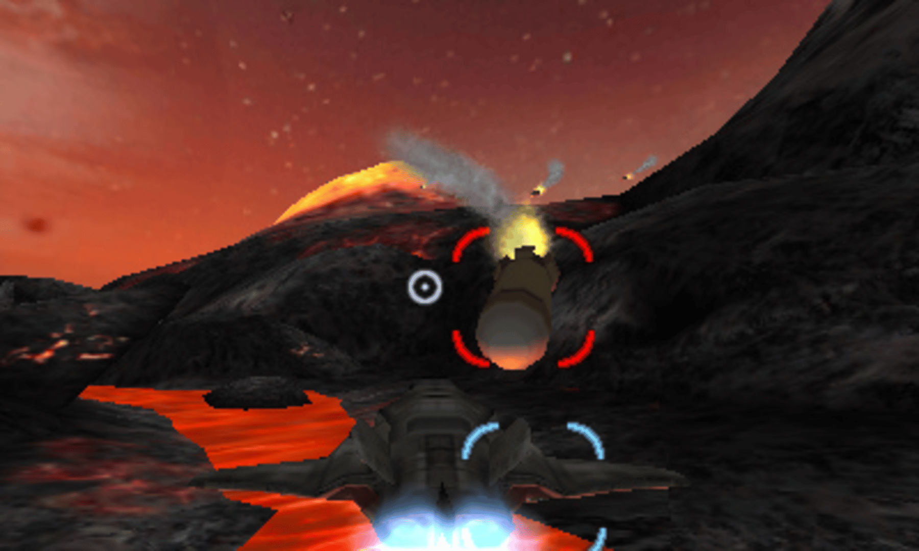 Thorium Wars: Attack of the Skyfighter screenshot